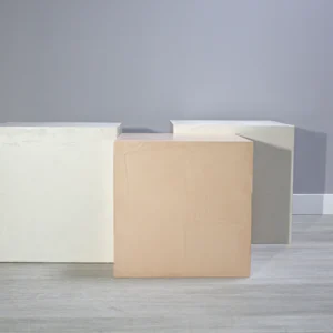 Cubos de microcemento Daedalos Kretos