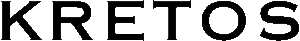Logotipo Kretos