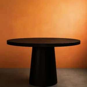 Mesa de microcemento Calipso | Kretos